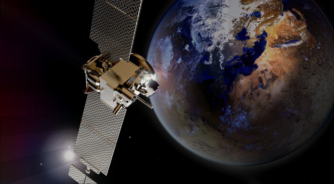 The Future of Satellite Technology in Scientific Research